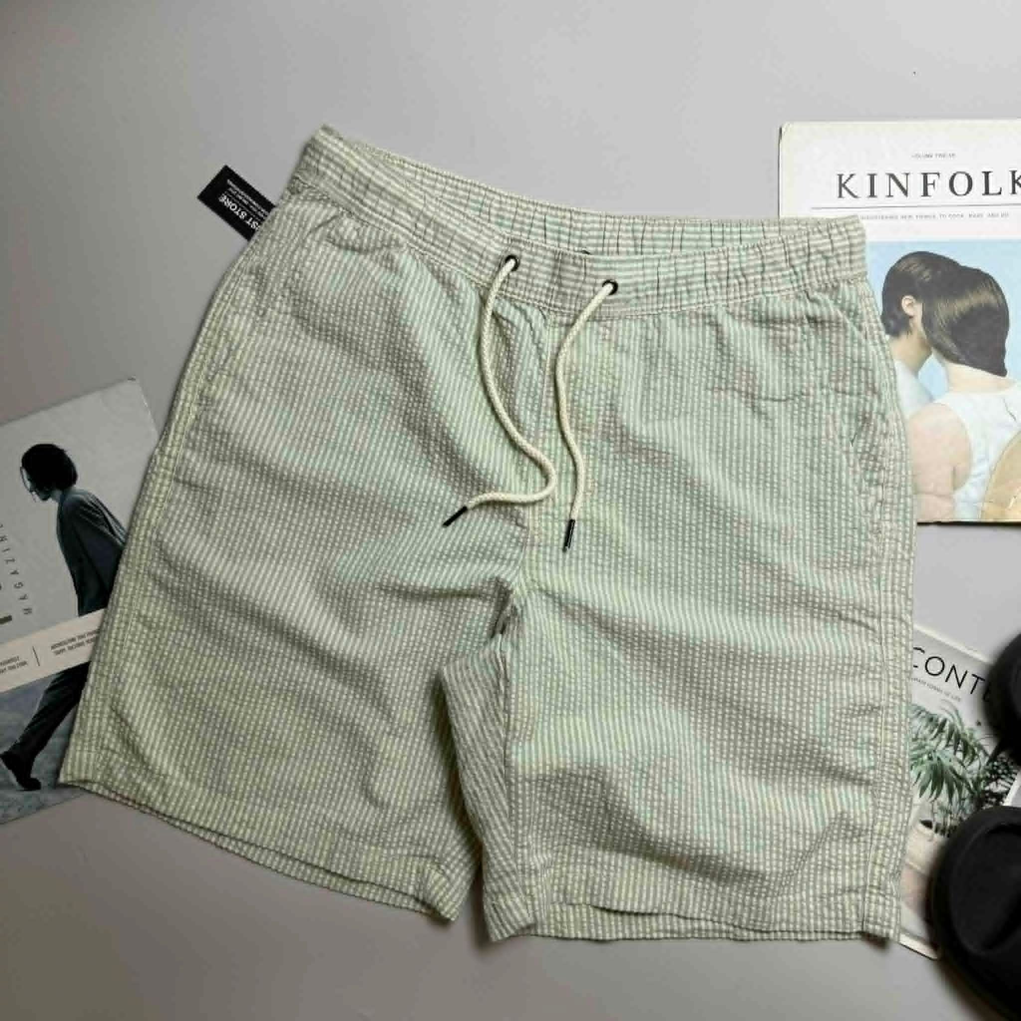 SHORT VẢI UNI.ON PALOMA PULL-ON 6581