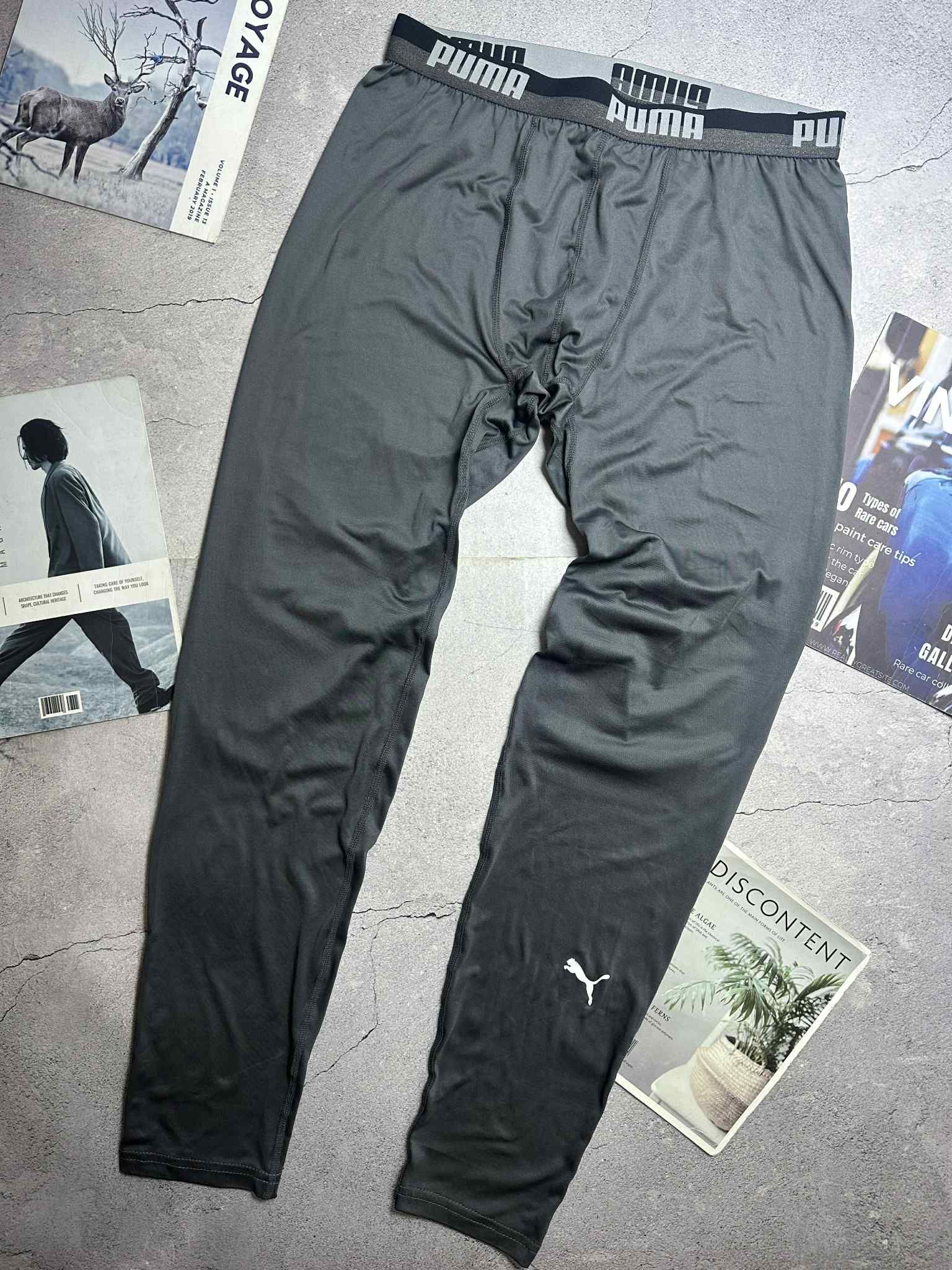 QUẦN GIỮ NHIỆT PU.MA WARMCELL 3408