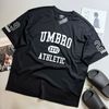 ÁO CT UM.BRO MESH GRAPHIC LOGO UNISEX 5513