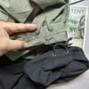 QUẦN GIÓ GIOR.DANO PARACHUTE RELAXED FIT 4942