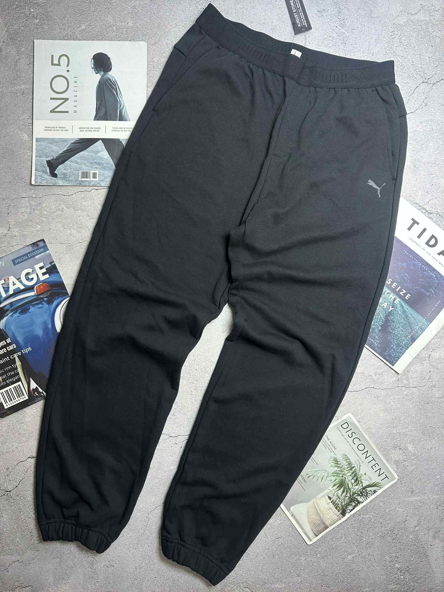 JOGGER NỈ DA CÁ PU.MA BASIC 3390