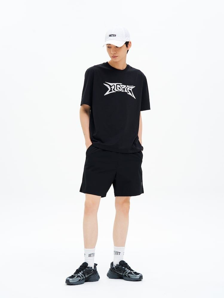 ÁO CỔ TRÒN 8.SECONDS UTOPIA 4301