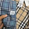 SƠ MI CT KẺ GXG SLIMFIT 3455