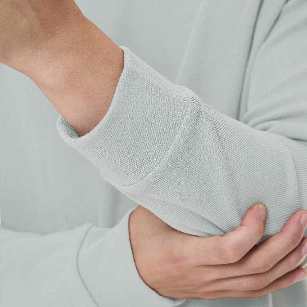 ÁO LEN AN.DAR CỔ CAO 3P 6632