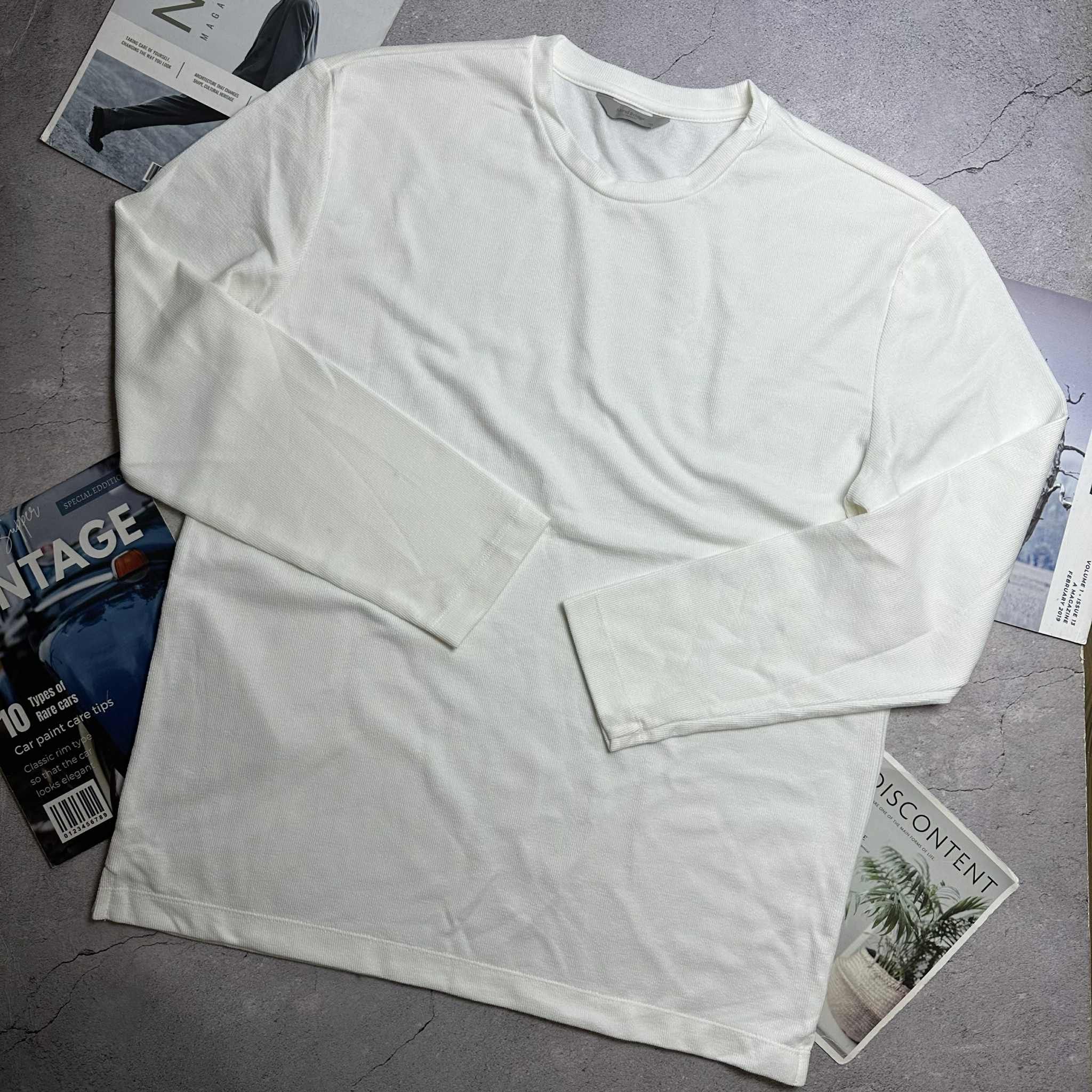 ÁO DT MIND.BRIDGE TRANSFORMATION TISSUE 6122