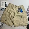 SHORT KAKI COLUM.BIA NYC RIBSTOP POCKET 3269