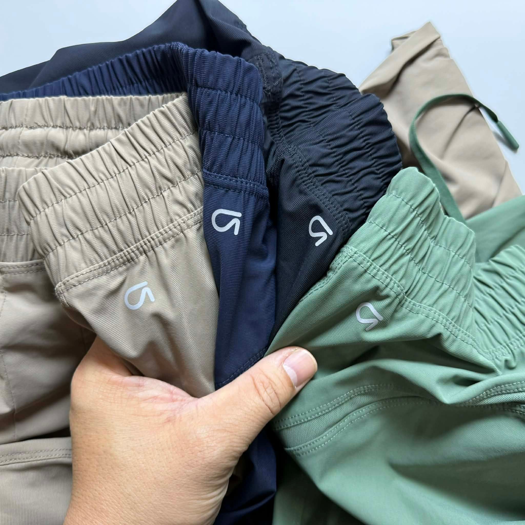 JOGGER GIÓ GAP.FIT MOTION RELAXED FIT 7507