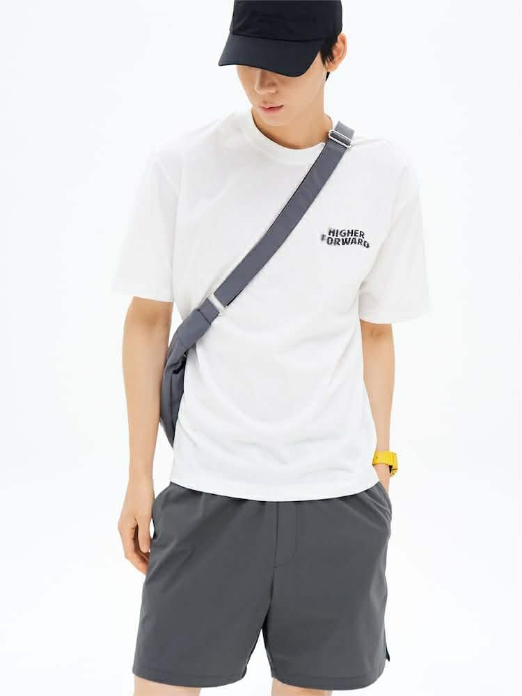 ÁO CỔ TRÒN 8.SECONDS HIGHER FORWARD 4299