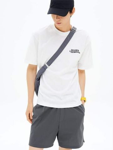 ÁO CỔ TRÒN 8.SECONDS HIGHER FORWARD 4299