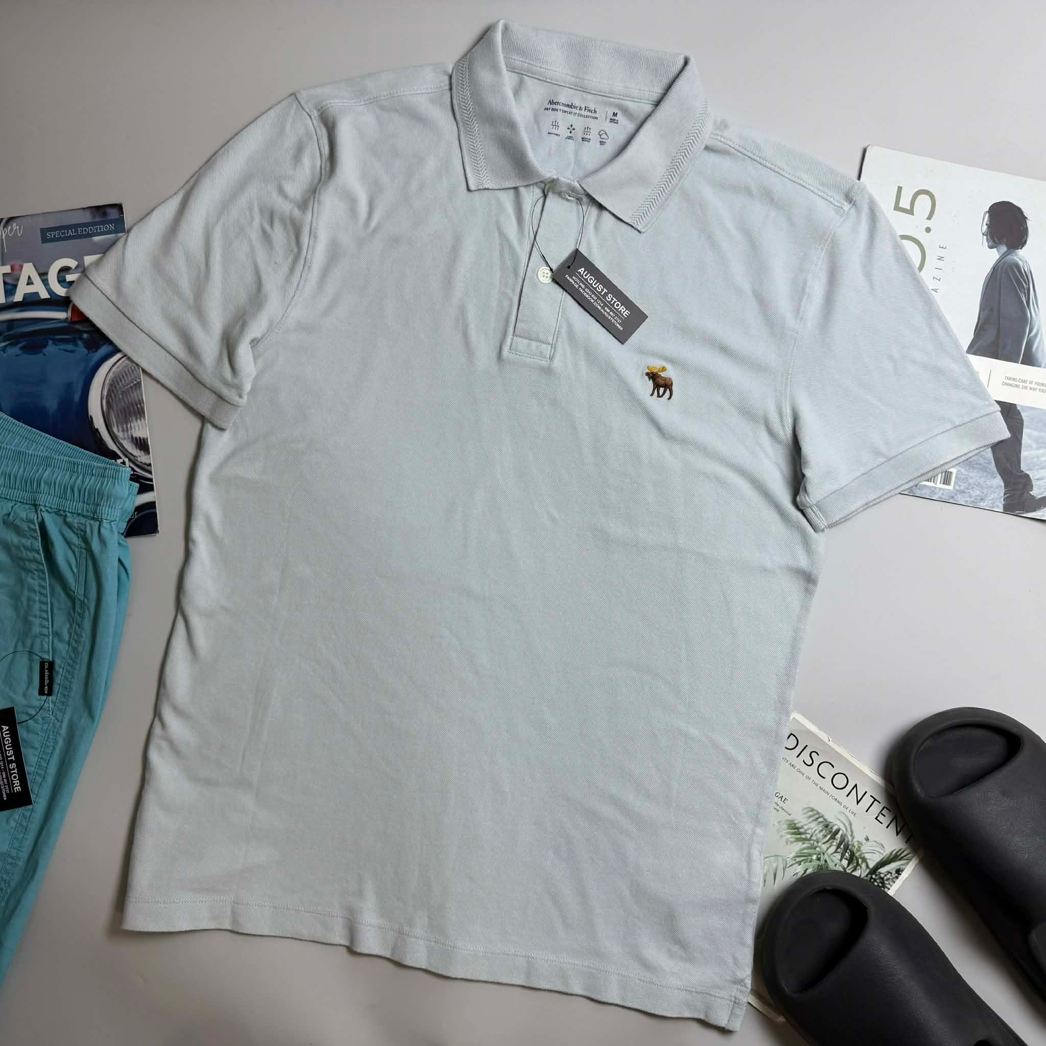 POLO A&F DON'T SWEAT COLLECTION 7846