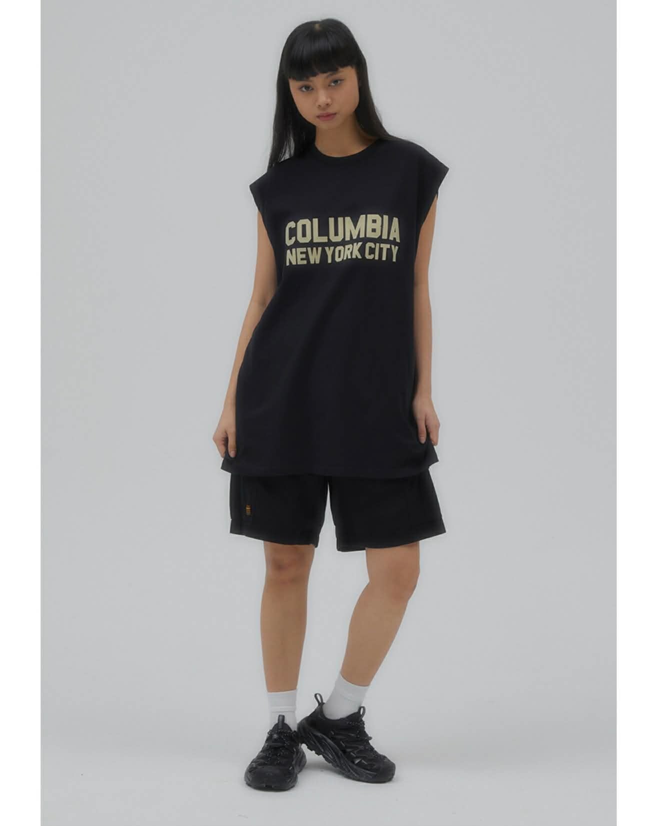 SHORT KAKI COLUM.BIA NYC RIBSTOP POCKET 3269