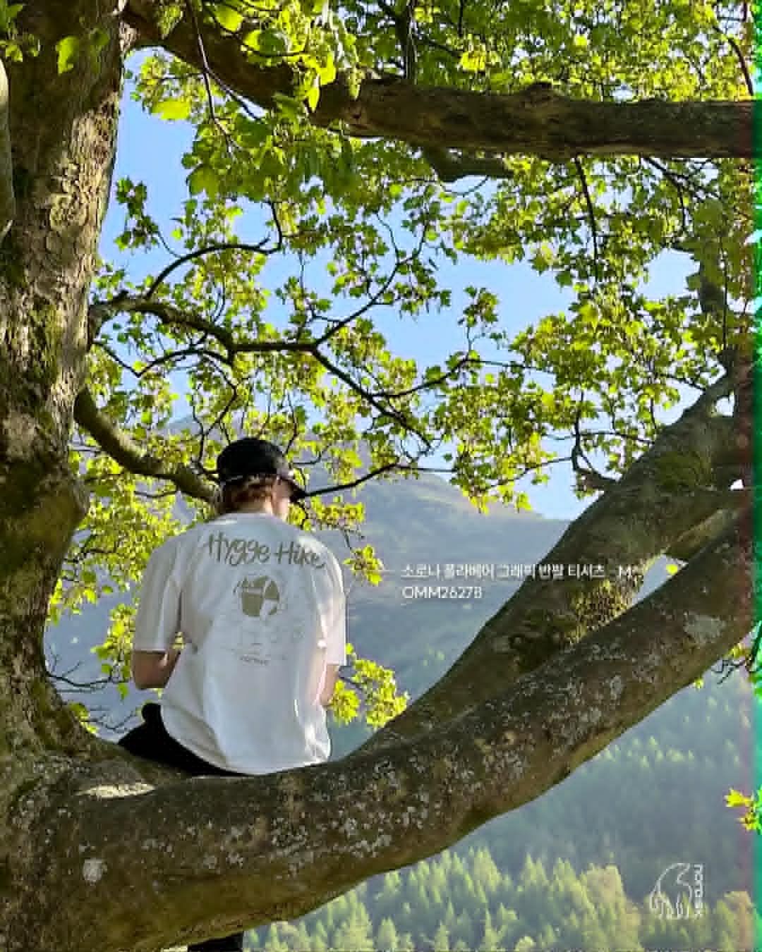 ÁO CT NOR.DISK HYGGE HIKE UNISEX 3018