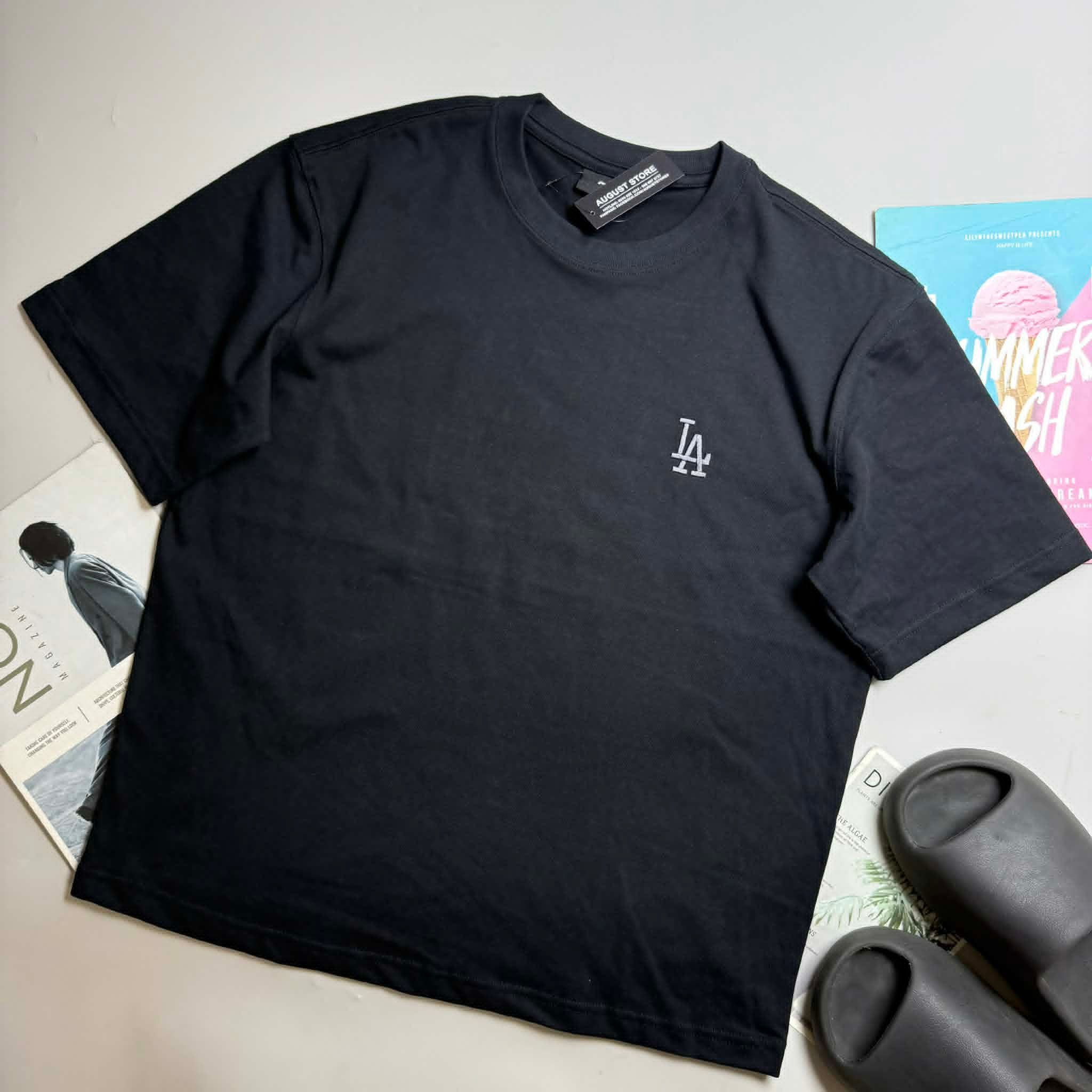 ÁO CT M.L.B UNISEX 5444
