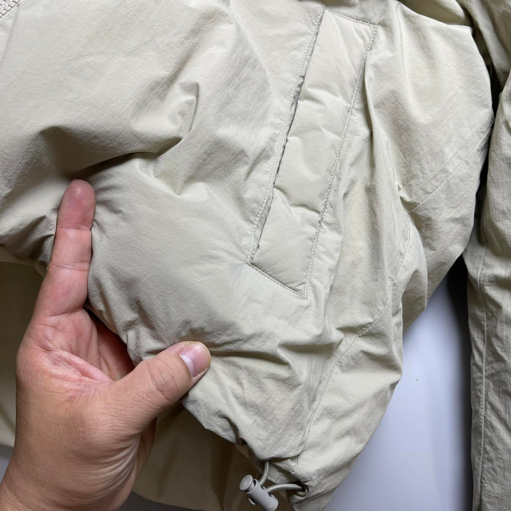 AK LÔNG VŨ GIOR.DANO MẶC 2 MẶT 3923