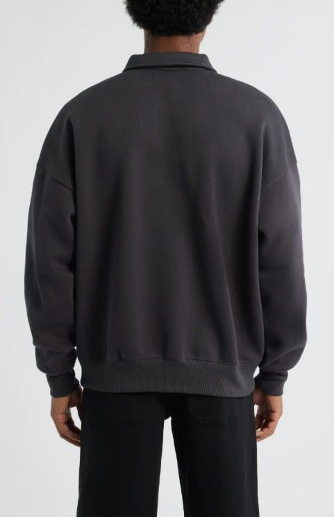 POLO NỈ CỔ CÀI KHUY BP. BASIC 5195