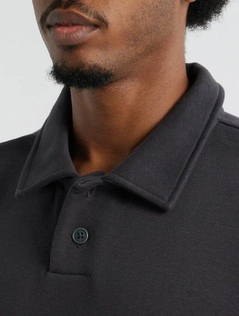 POLO NỈ CỔ CÀI KHUY BP. BASIC 5195