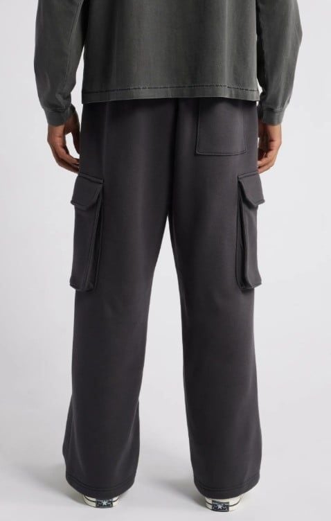 QUẦN NỈ DÁNG SUÔNG BP. BASIC 5197