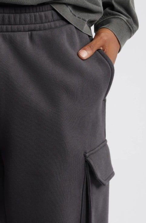 QUẦN NỈ DÁNG SUÔNG BP. BASIC 5197