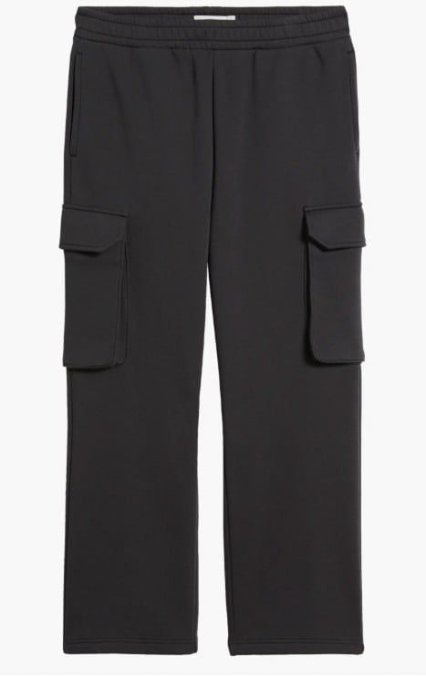 QUẦN NỈ DÁNG SUÔNG BP. BASIC 5197