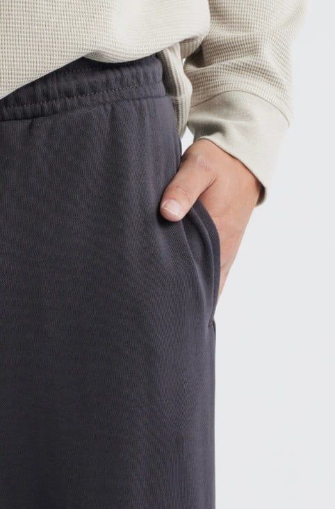 QUẦN NỈ DÁNG SUÔNG BP. BASIC 5197