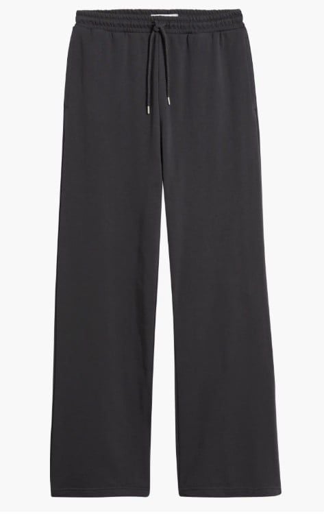 QUẦN NỈ DÁNG SUÔNG BP. BASIC 5197