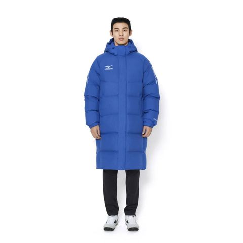 PARKA LÔNG VŨ DÁNG DÀI MI.ZUNO 8126