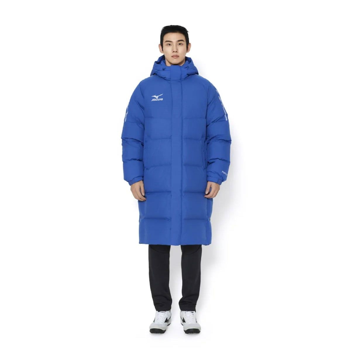 PARKA LÔNG VŨ DÁNG DÀI MI.ZUNO 8126