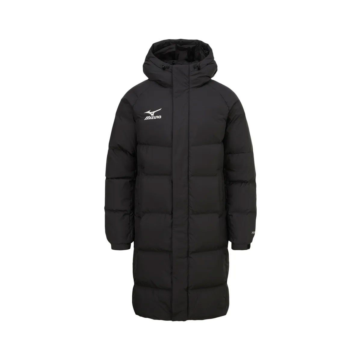 PARKA LÔNG VŨ DÁNG DÀI MI.ZUNO 8126