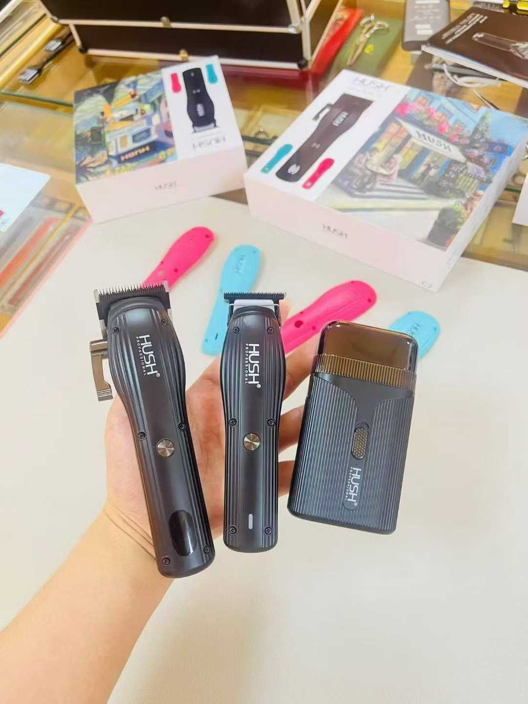  Hush - Tông đơ cắt tóc 