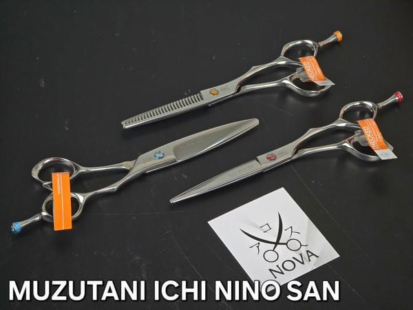  MIZUTANI Kéo cắt Ichi Nino San 