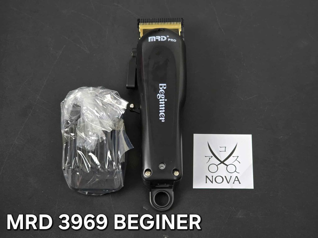  Moreda - Tông đơ MRD 3969 Beginner 