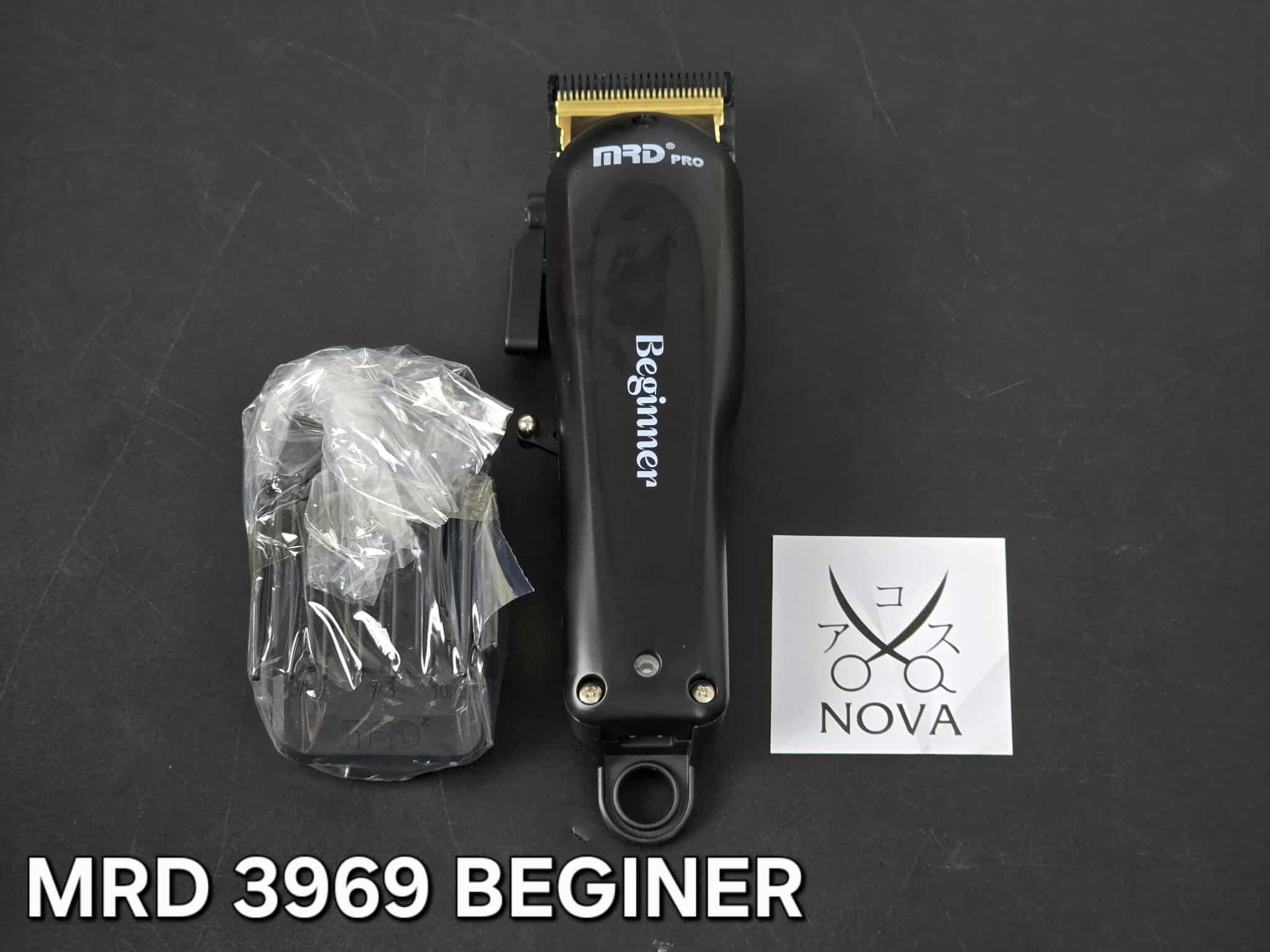  Moreda - Tông đơ MRD 3969 Beginner 