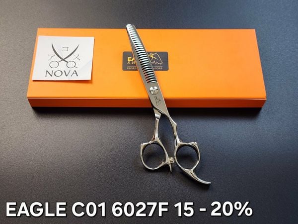  Eagle - Kéo tỉa mã C01-6027F 15 - 20% 