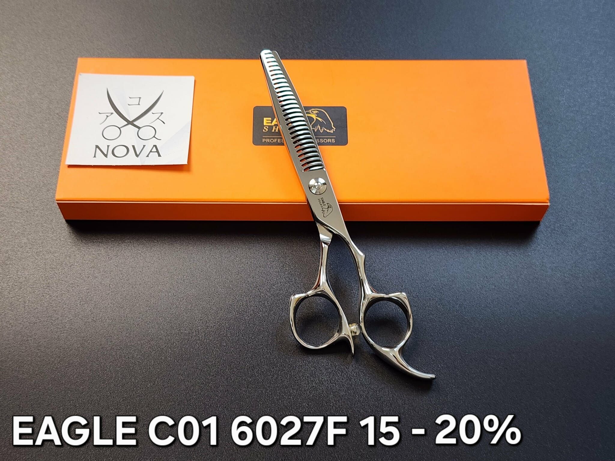  Eagle - Kéo tỉa mã C01-6027F 15 - 20% 