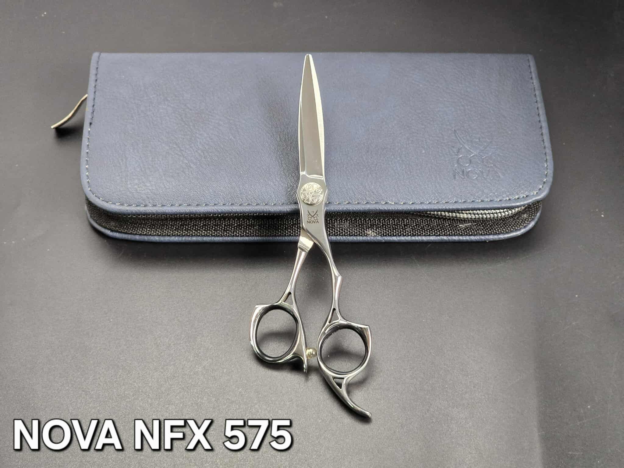  Nova - Kéo NFX trắng 