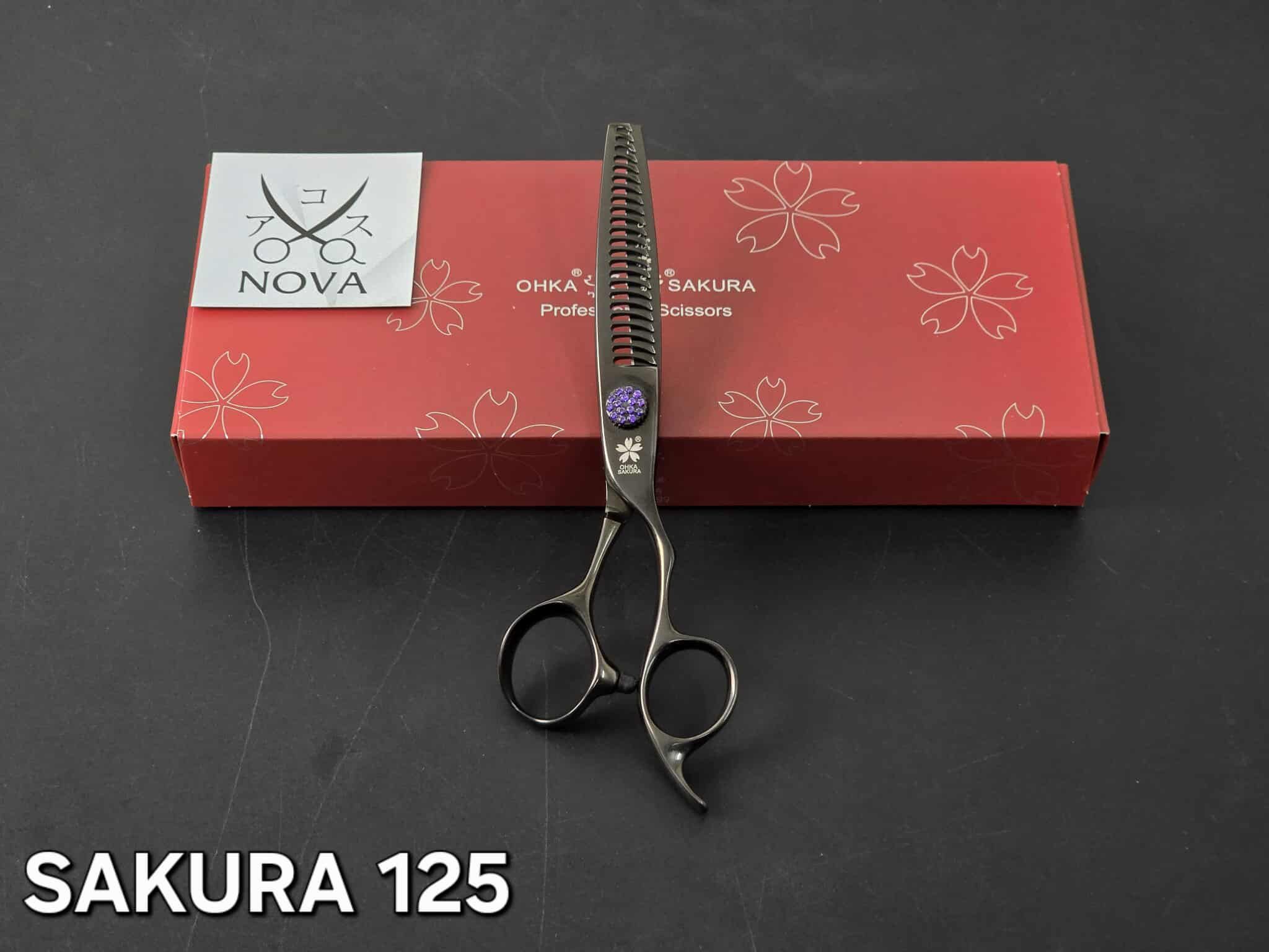  SAKURA Kéo tỉa 115 - 125 