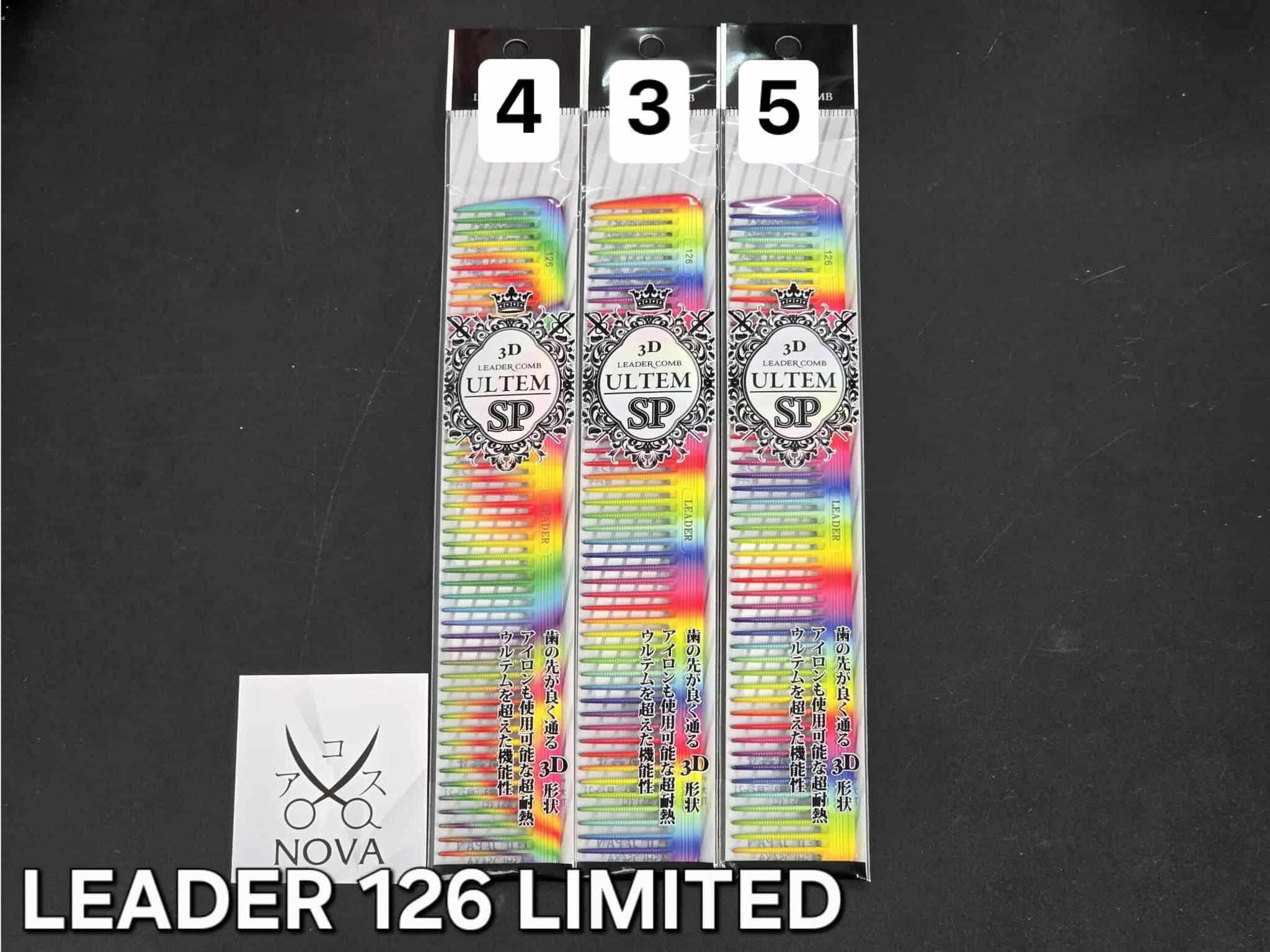  LEADER 126 Rainbow Limited 