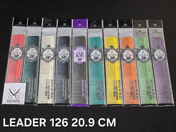  LEADER 126 