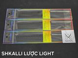  Shkalli - Bộ lược lấy light (3c) 