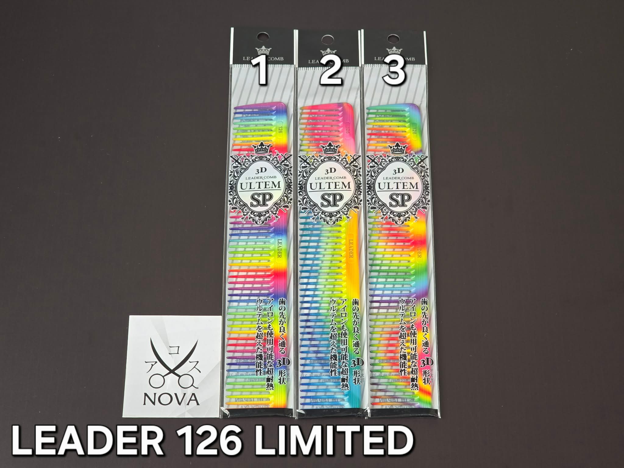  LEADER 126 Rainbow Limited 