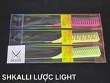  Shkalli - Bộ lược lấy light (3c) 