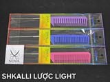  Shkalli - Bộ lược lấy light (3c) 