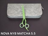  Nova - Kéo NYB Matcha Green 