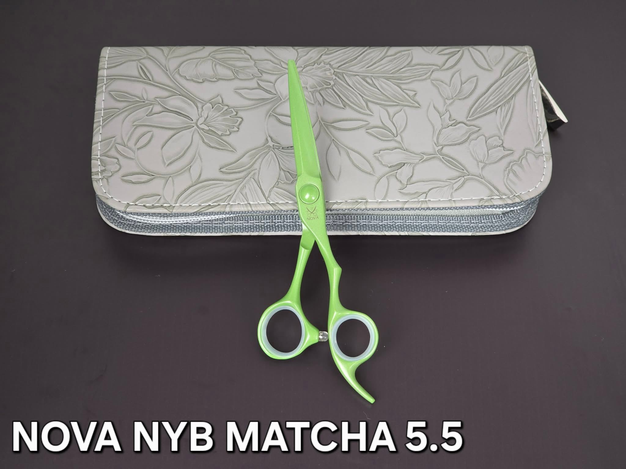  Nova - Kéo NYB Matcha Green 