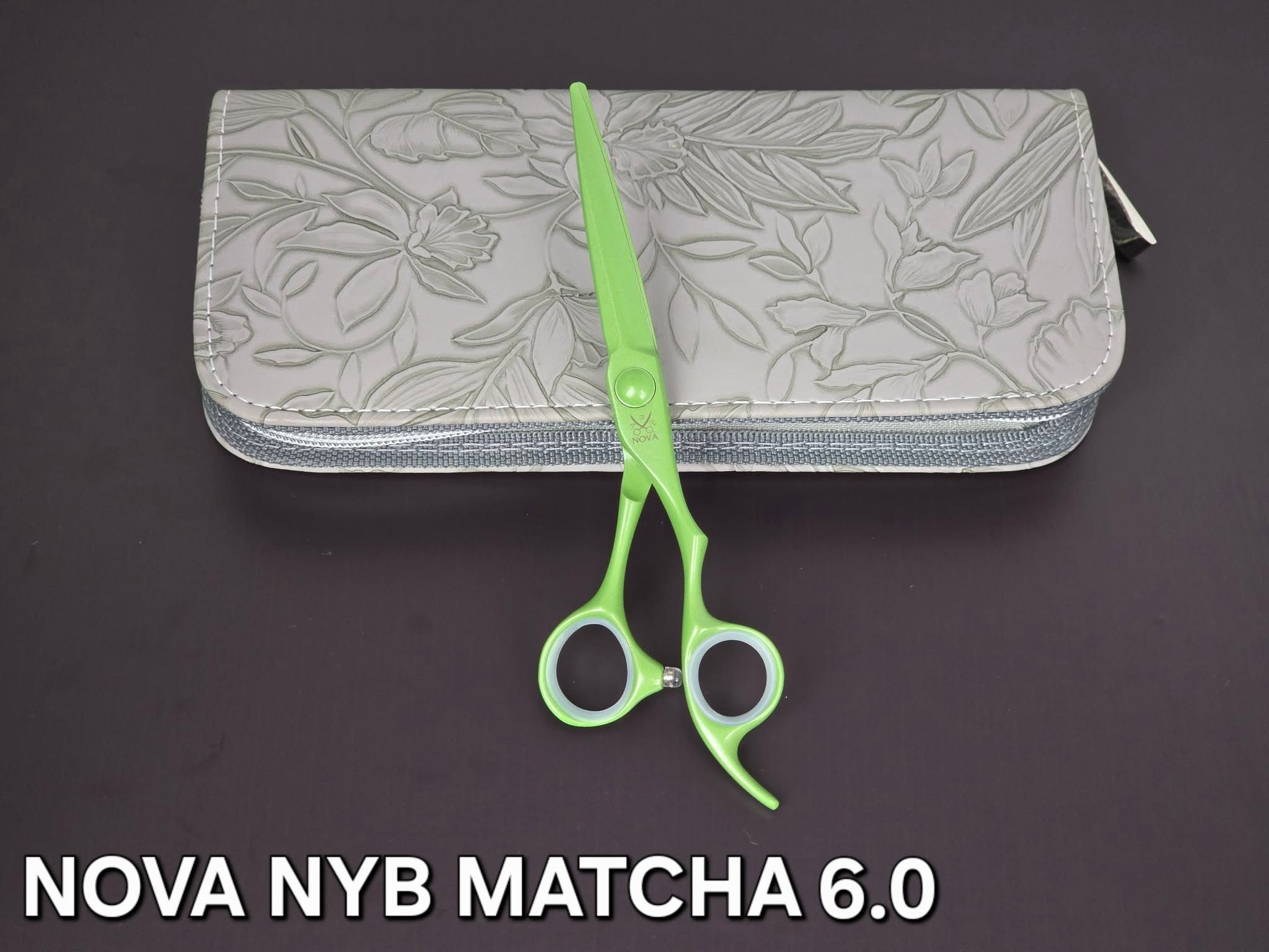  Nova - Kéo NYB Matcha Green 