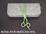  Nova - Kéo NYB Matcha Green 
