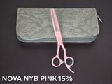  Nova - Kéo NYB Light Pink 
