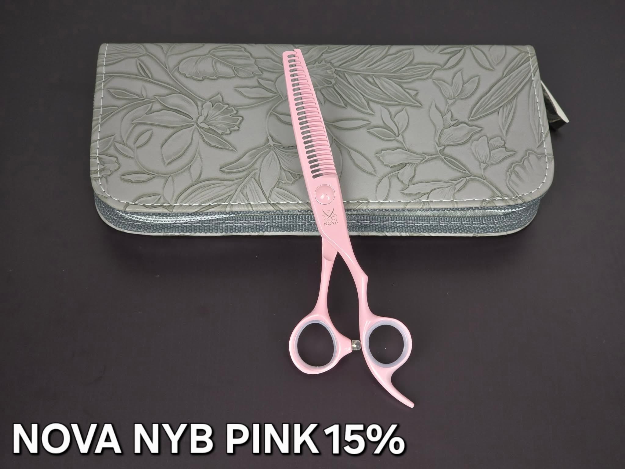  Nova - Kéo NYB Light Pink 