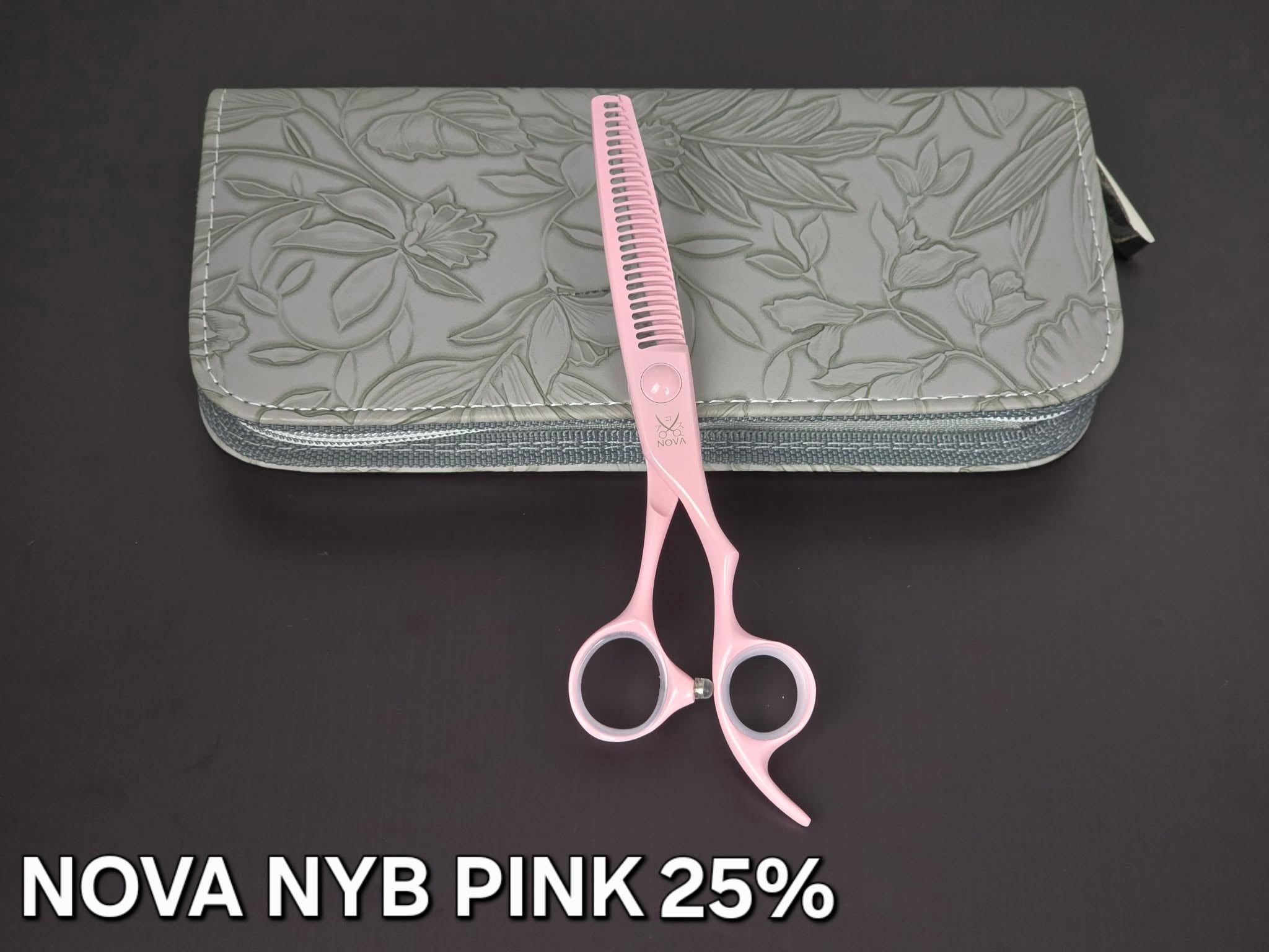 Nova - Kéo NYB Light Pink 
