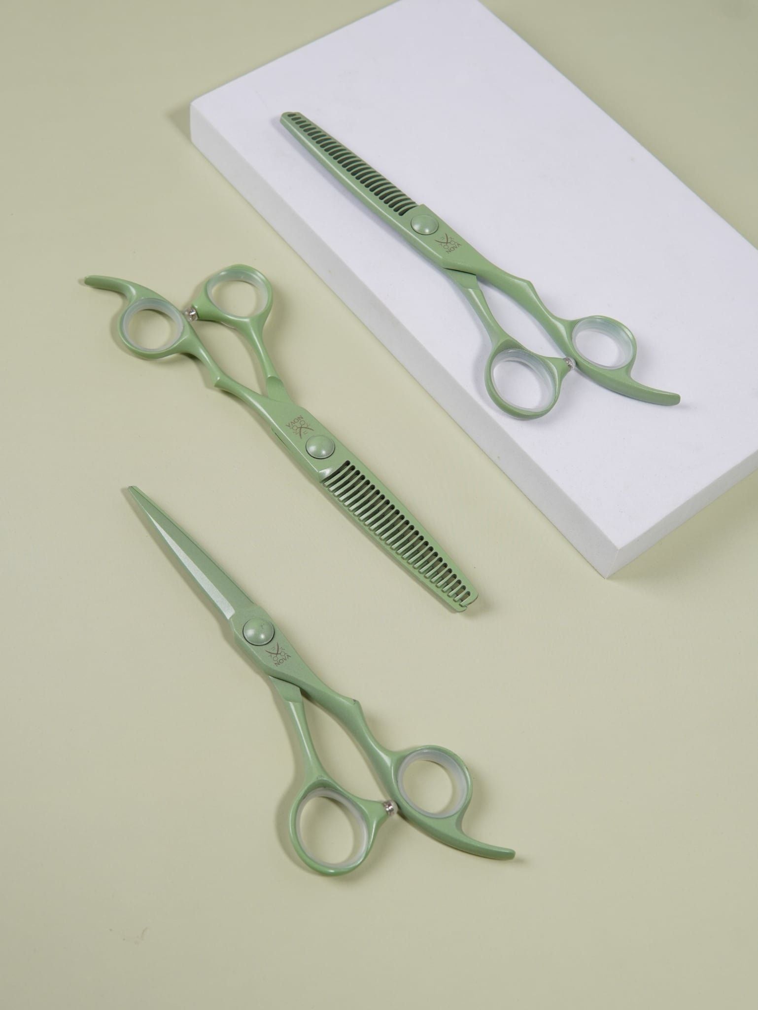  Nova - Kéo NYB Matcha Green 